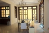 Big size and nice house for rent in Ciputra, Tay Ho, Ha Noi